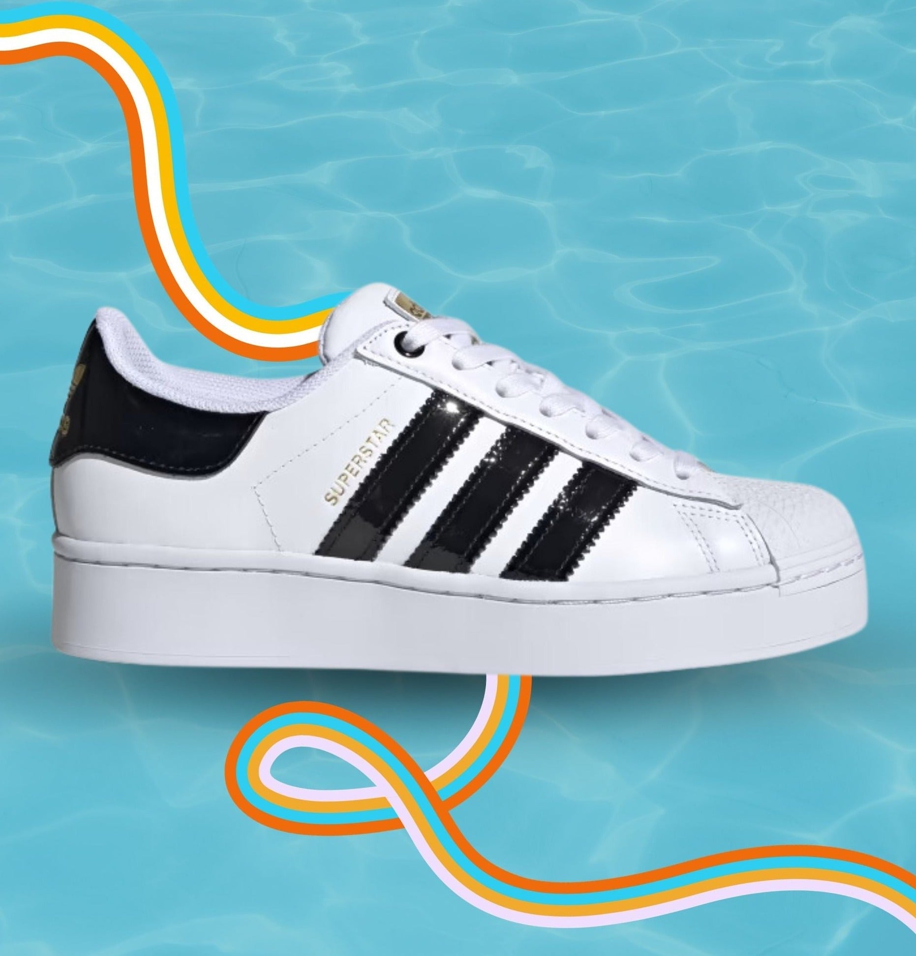Zapatilla Adidas Original Originals Zapatilla Superstar Zapatillas