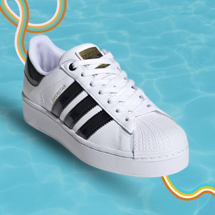ZAPATILLA ADIDAS ORIGINAL SUPERSTAR BOLD - BONZER