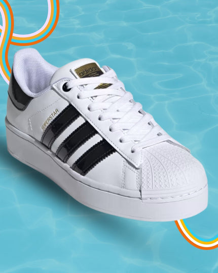 ZAPATILLA ADIDAS ORIGINAL SUPERSTAR BOLD - BONZER