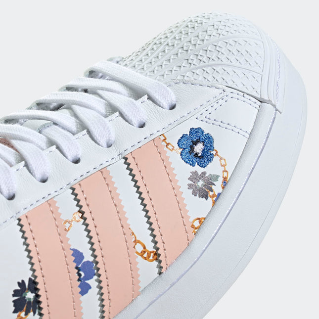 ZAPATILLA ADIDAS ORIGINAL SUPERSTAR BOLD I - BONZER