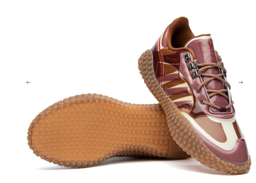 ZAPATILLA ADIDAS ORIGINALS CG POLT - BONZER