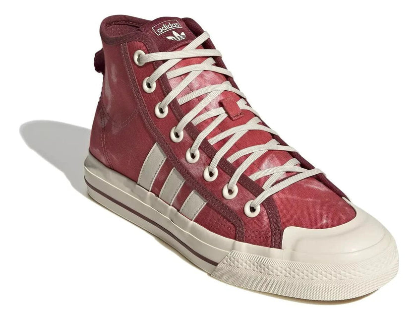 ZAPATILLA ADIDAS ORIGINALS NIZZA HI RF - BONZER