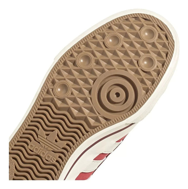 ZAPATILLA ADIDAS ORIGINALS NIZZA HI RF - BONZER