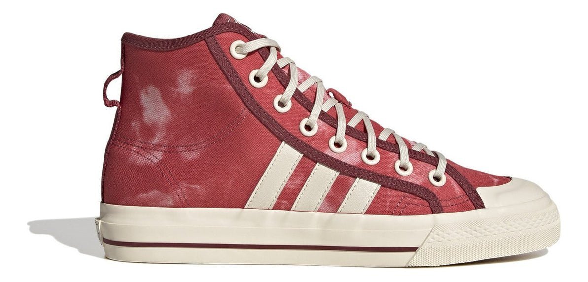 ZAPATILLA ADIDAS ORIGINALS NIZZA HI RF - BONZER
