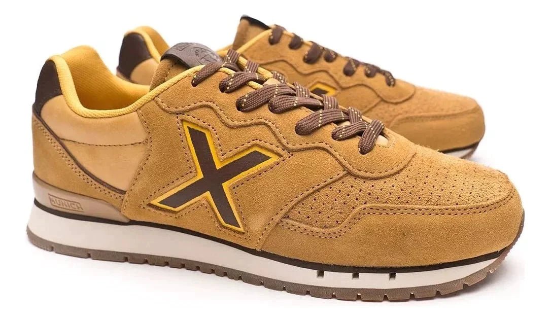 ZAPATILLA MUNICH DASH PREMIUM - BONZER