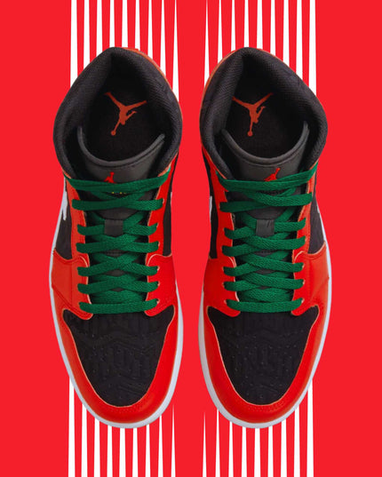 ZAPATILLA NIKE AIR JORDAN 1 CHRISTMAS - BONZER