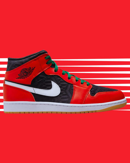 ZAPATILLA NIKE AIR JORDAN 1 CHRISTMAS - BONZER