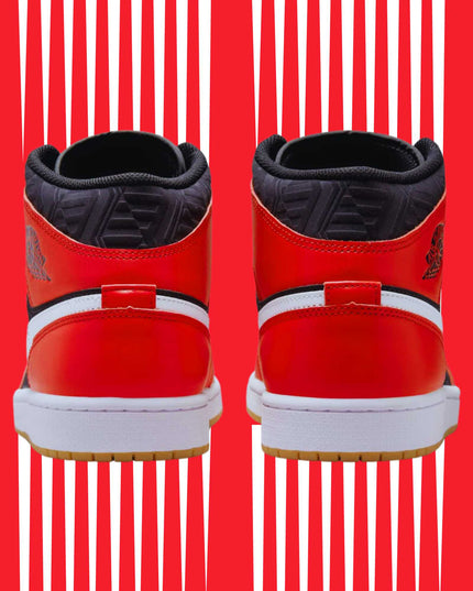 ZAPATILLA NIKE AIR JORDAN 1 CHRISTMAS - BONZER