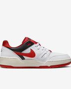 WHITE RED