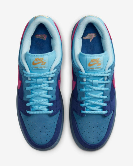 ZAPATILLA NIKE SB DUNK LOW PRO QS - BONZER