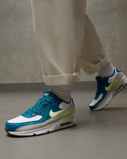 ZAPATILLA UNISEX NIKE AIR MAX 90 LTR (GS) - BONZER