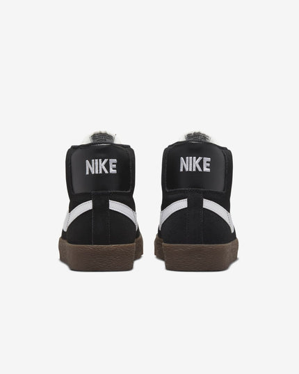 ZAPATILLA UNISEX NIKE SB ZOOM BLAZER MID - BONZER