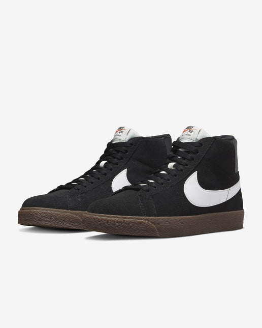 ZAPATILLA UNISEX NIKE SB ZOOM BLAZER MID - BONZER