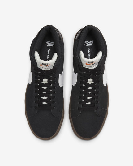 ZAPATILLA UNISEX NIKE SB ZOOM BLAZER MID - BONZER