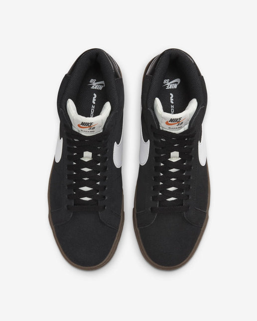 ZAPATILLA UNISEX NIKE SB ZOOM BLAZER MID - BONZER